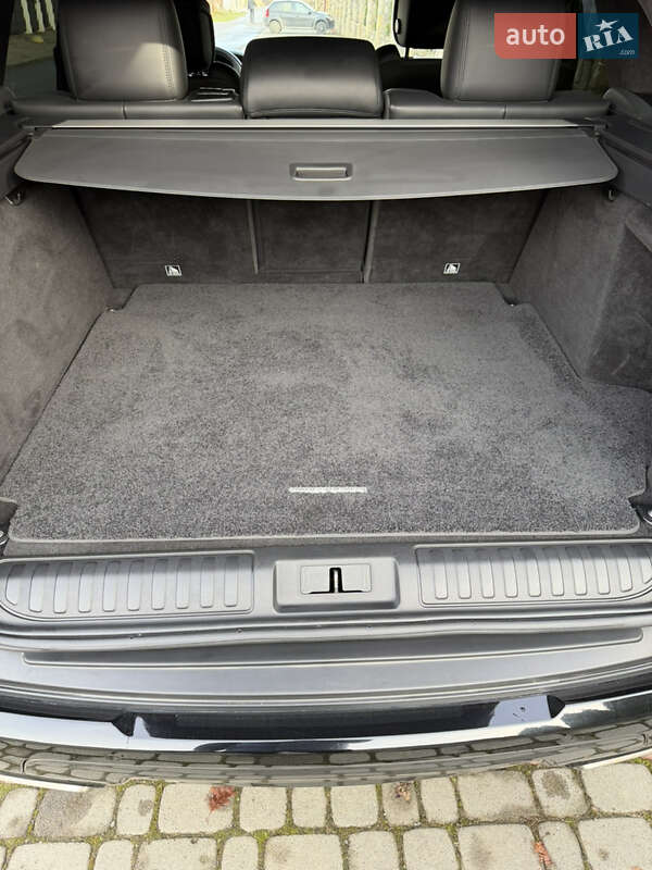 Внедорожник / Кроссовер Land Rover Range Rover Sport 2018 в Ивано-Франковске