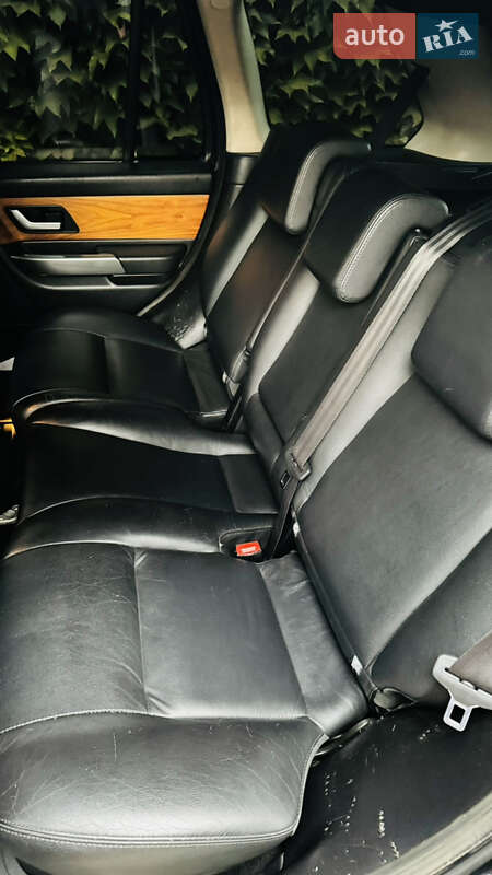 Внедорожник / Кроссовер Land Rover Range Rover Sport 2007 в Одессе фото 7 Внедорожник / Кроссовер Land Rover Range Rover Sport 2007 в Одессе