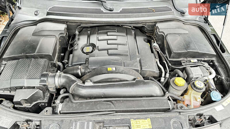 Внедорожник / Кроссовер Land Rover Range Rover Sport 2007 в Одессе фото 14 Внедорожник / Кроссовер Land Rover Range Rover Sport 2007 в Одессе