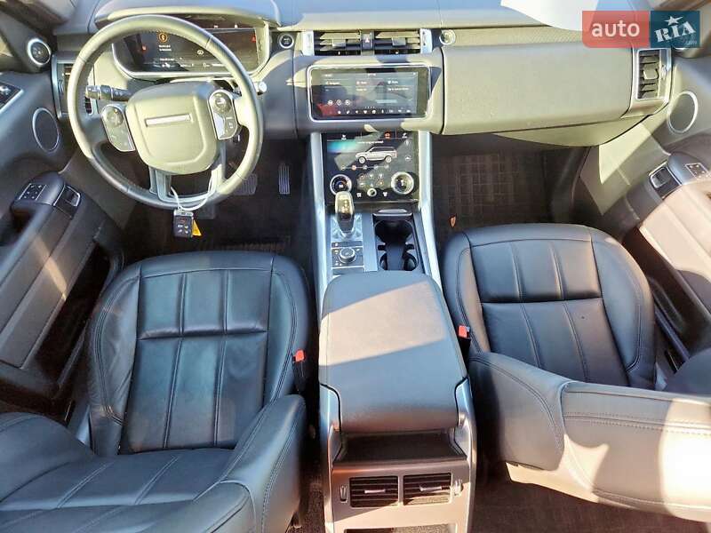 Внедорожник / Кроссовер Land Rover Range Rover Sport 2018 в Ровно