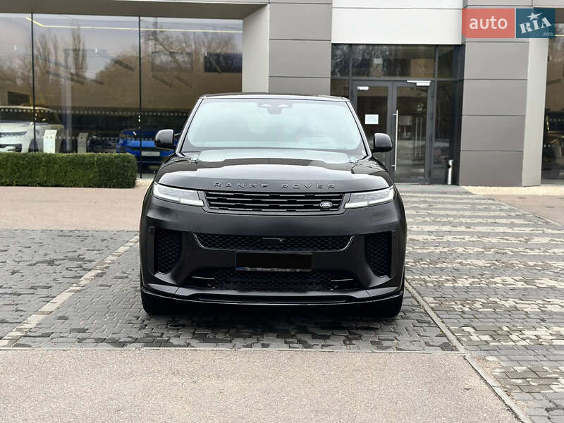 Внедорожник / Кроссовер Land Rover Range Rover Sport 2024 в Одессе
