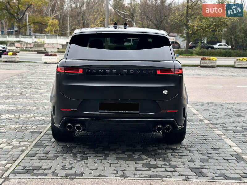 Внедорожник / Кроссовер Land Rover Range Rover Sport 2024 в Одессе