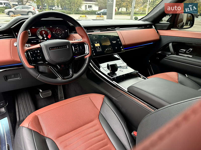 Внедорожник / Кроссовер Land Rover Range Rover Sport 2024 в Одессе