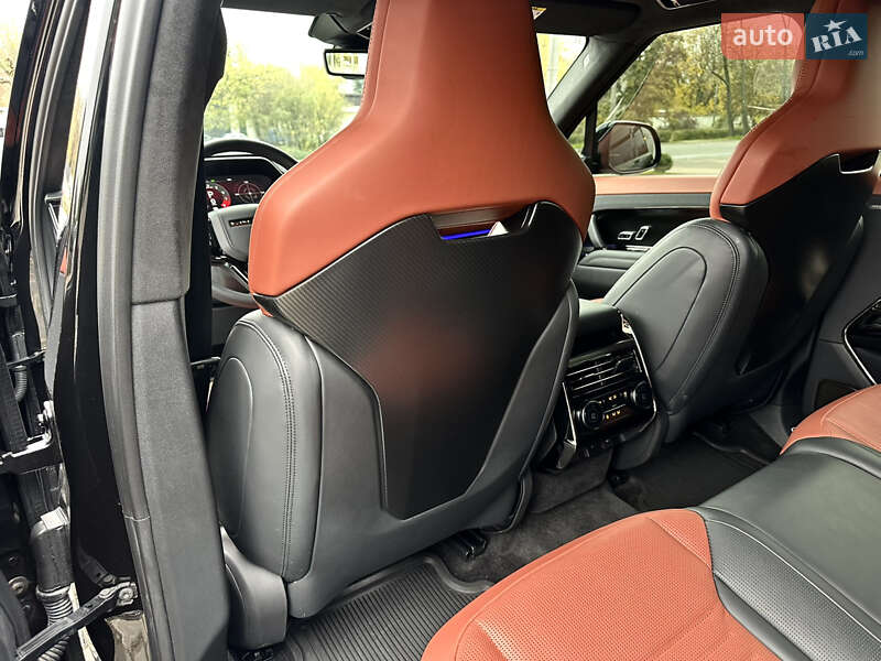 Внедорожник / Кроссовер Land Rover Range Rover Sport 2024 в Одессе