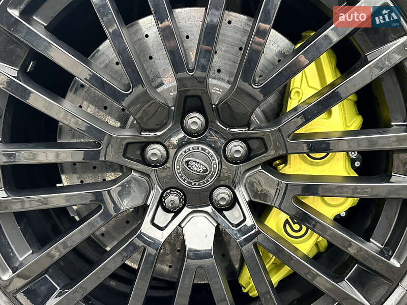 Внедорожник / Кроссовер Land Rover Range Rover Sport 2024 в Одессе