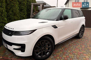 Внедорожник / Кроссовер Land Rover Range Rover Sport 2023 в Киеве