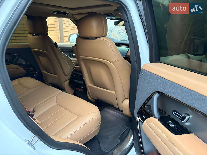 Внедорожник / Кроссовер Land Rover Range Rover Sport 2023 в Киеве