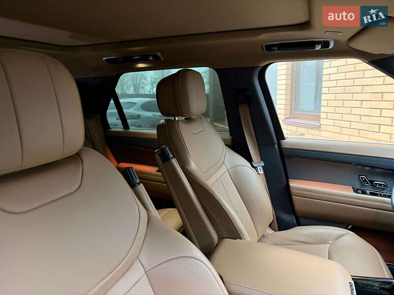 Внедорожник / Кроссовер Land Rover Range Rover Sport 2023 в Киеве