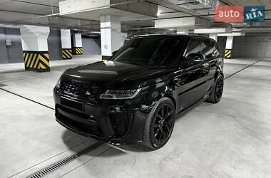 Позашляховик / Кросовер Land Rover Range Rover Sport 2021 в Києві