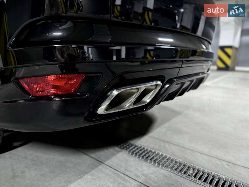 Внедорожник / Кроссовер Land Rover Range Rover Sport 2021 в Киеве