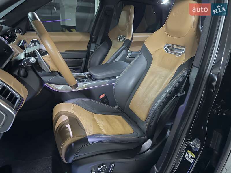 Внедорожник / Кроссовер Land Rover Range Rover Sport 2021 в Киеве