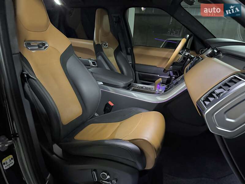 Внедорожник / Кроссовер Land Rover Range Rover Sport 2021 в Киеве