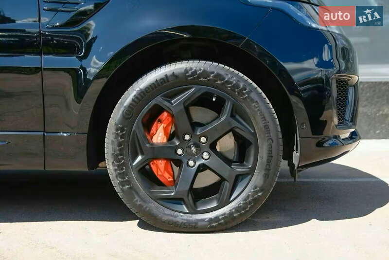 Внедорожник / Кроссовер Land Rover Range Rover Sport 2019 в Киеве