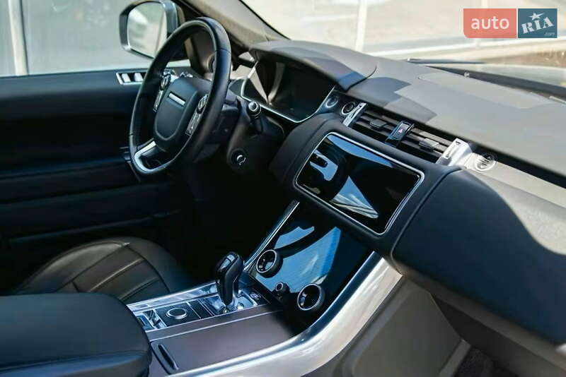 Внедорожник / Кроссовер Land Rover Range Rover Sport 2019 в Киеве