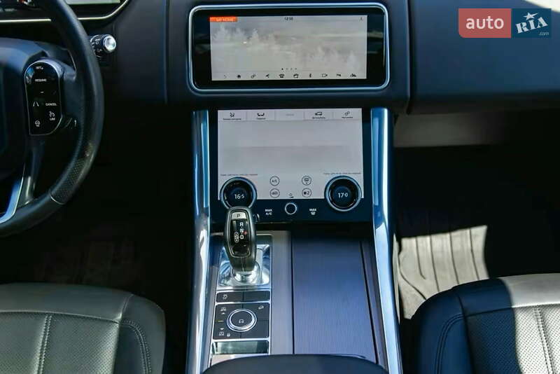 Внедорожник / Кроссовер Land Rover Range Rover Sport 2019 в Киеве