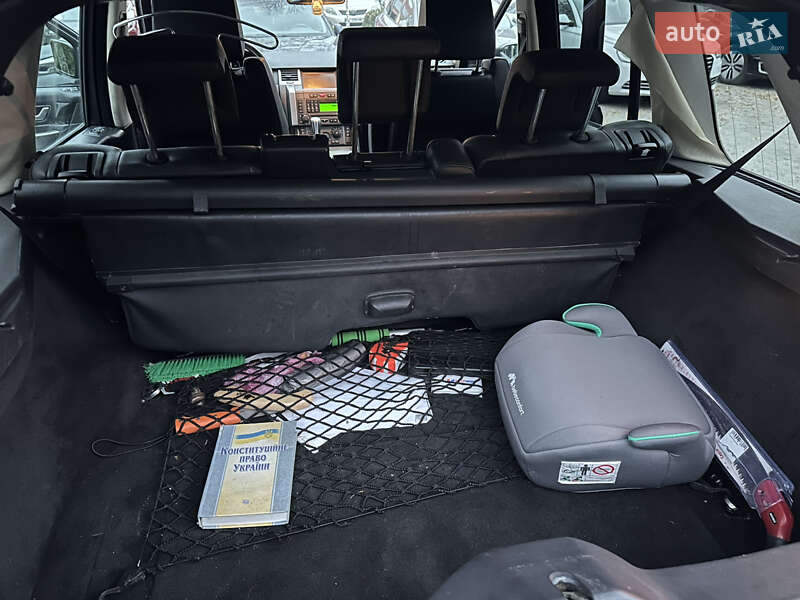 Внедорожник / Кроссовер Land Rover Range Rover Sport 2007 в Львове