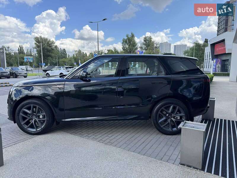 Внедорожник / Кроссовер Land Rover Range Rover Sport 2025 в Киеве фото 11 Внедорожник / Кроссовер Land Rover Range Rover Sport 2025 в Киеве