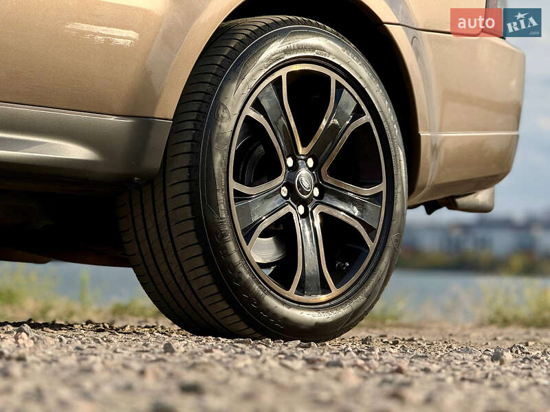 Land Rover Range Rover Sport 2012