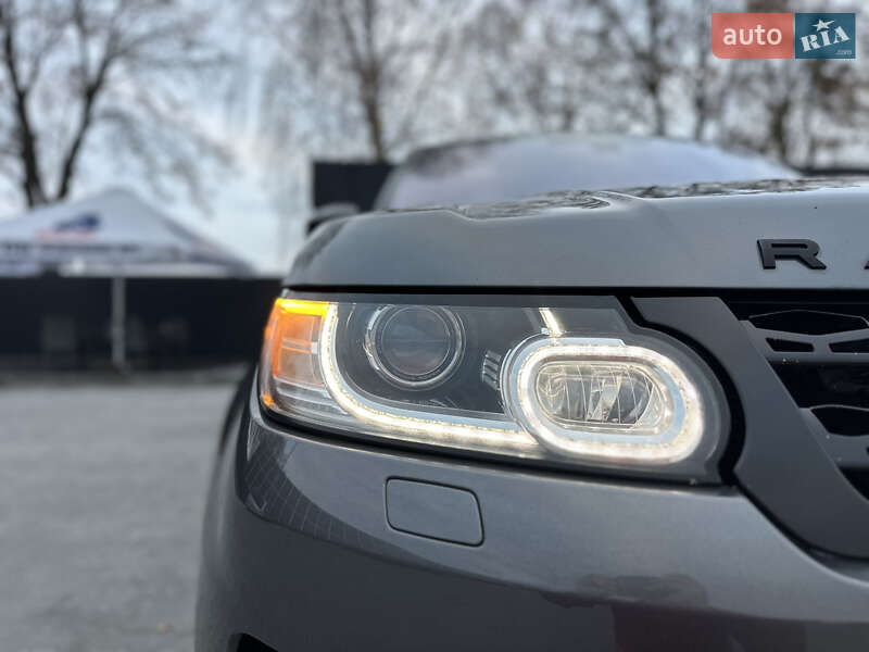 Внедорожник / Кроссовер Land Rover Range Rover Sport 2016 в Владимире фото 19 Внедорожник / Кроссовер Land Rover Range Rover Sport 2016 в Владимире