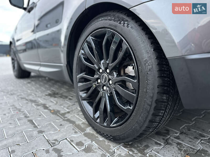 Внедорожник / Кроссовер Land Rover Range Rover Sport 2016 в Владимире фото 36 Внедорожник / Кроссовер Land Rover Range Rover Sport 2016 в Владимире