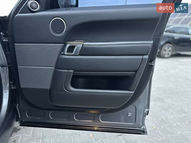 Внедорожник / Кроссовер Land Rover Range Rover Sport 2016 в Владимире фото 75 Внедорожник / Кроссовер Land Rover Range Rover Sport 2016 в Владимире