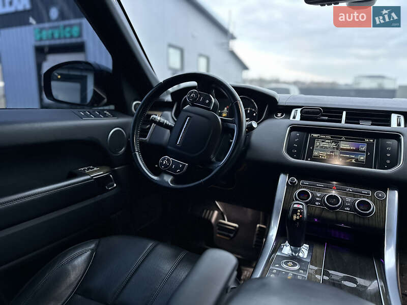 Внедорожник / Кроссовер Land Rover Range Rover Sport 2016 в Владимире фото 91 Внедорожник / Кроссовер Land Rover Range Rover Sport 2016 в Владимире