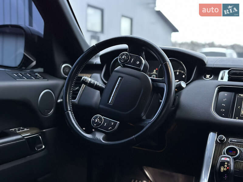 Внедорожник / Кроссовер Land Rover Range Rover Sport 2016 в Владимире фото 94 Внедорожник / Кроссовер Land Rover Range Rover Sport 2016 в Владимире