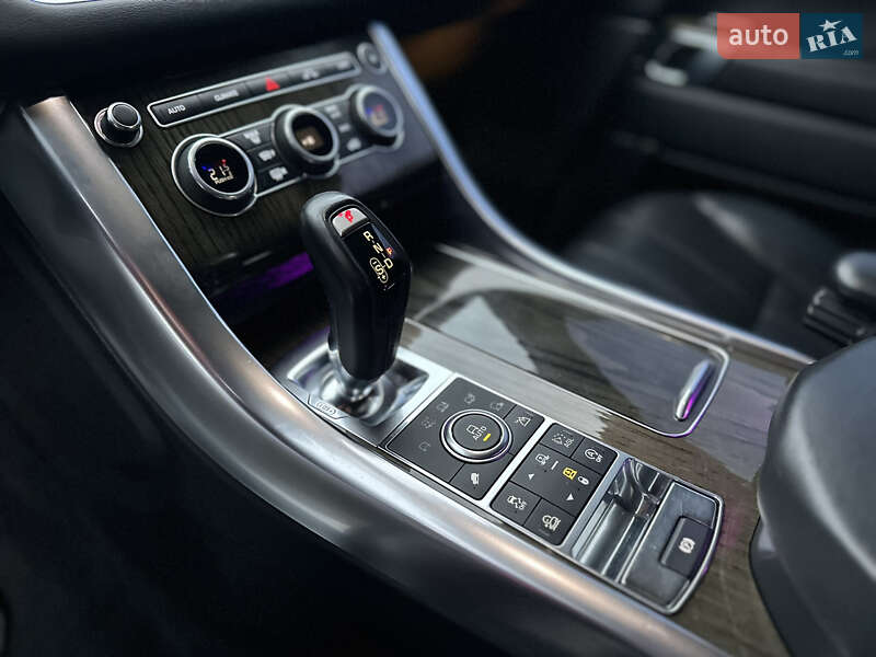 Внедорожник / Кроссовер Land Rover Range Rover Sport 2016 в Владимире фото 100 Внедорожник / Кроссовер Land Rover Range Rover Sport 2016 в Владимире