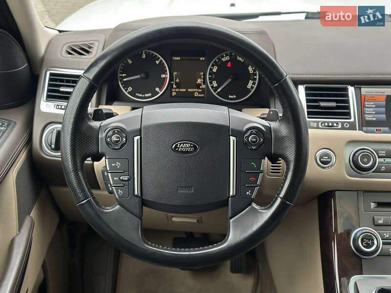 Внедорожник / Кроссовер Land Rover Range Rover Sport 2010 в Киеве фото 23 Внедорожник / Кроссовер Land Rover Range Rover Sport 2010 в Киеве
