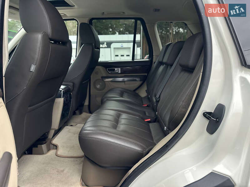 Внедорожник / Кроссовер Land Rover Range Rover Sport 2010 в Киеве фото 35 Внедорожник / Кроссовер Land Rover Range Rover Sport 2010 в Киеве