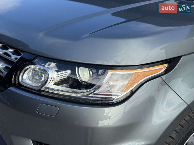 Внедорожник / Кроссовер Land Rover Range Rover Sport 2014 в Дубно