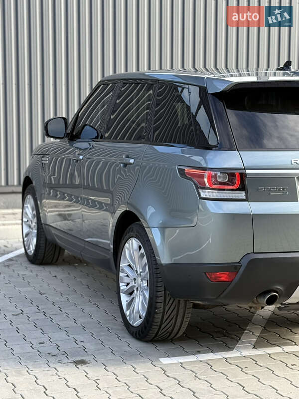 Внедорожник / Кроссовер Land Rover Range Rover Sport 2014 в Дубно
