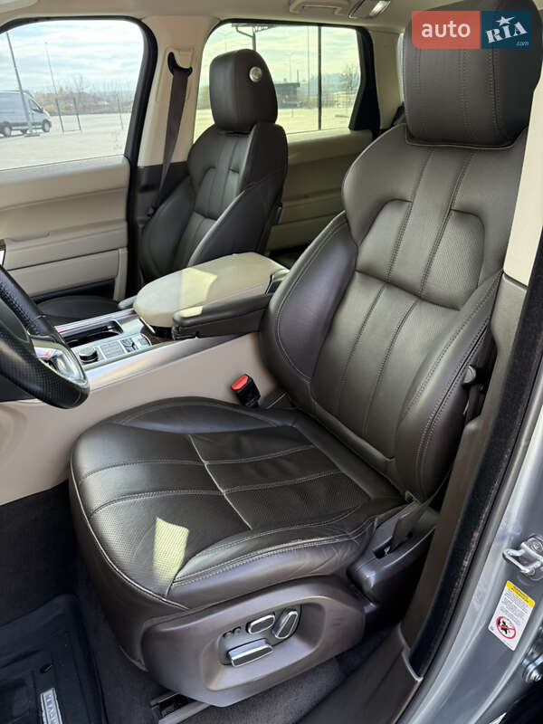 Внедорожник / Кроссовер Land Rover Range Rover Sport 2014 в Дубно
