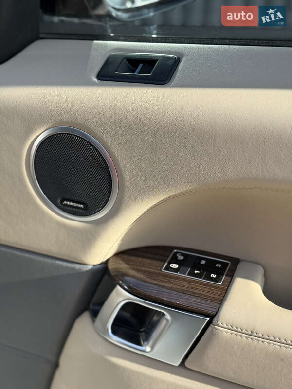 Внедорожник / Кроссовер Land Rover Range Rover Sport 2014 в Дубно