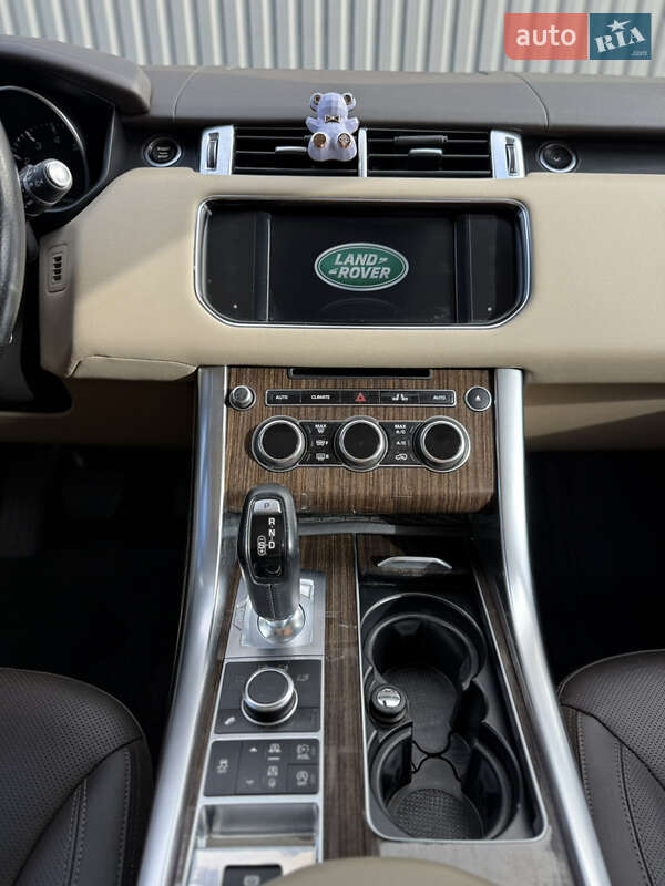 Внедорожник / Кроссовер Land Rover Range Rover Sport 2014 в Дубно