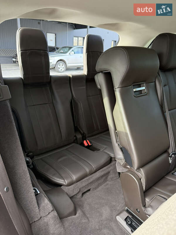 Внедорожник / Кроссовер Land Rover Range Rover Sport 2014 в Дубно