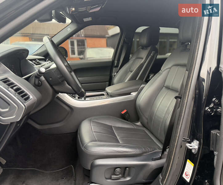 Внедорожник / Кроссовер Land Rover Range Rover Sport 2020 в Киеве