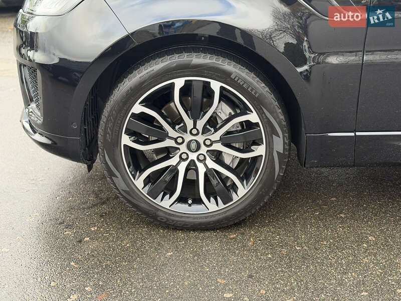 Внедорожник / Кроссовер Land Rover Range Rover Sport 2020 в Киеве