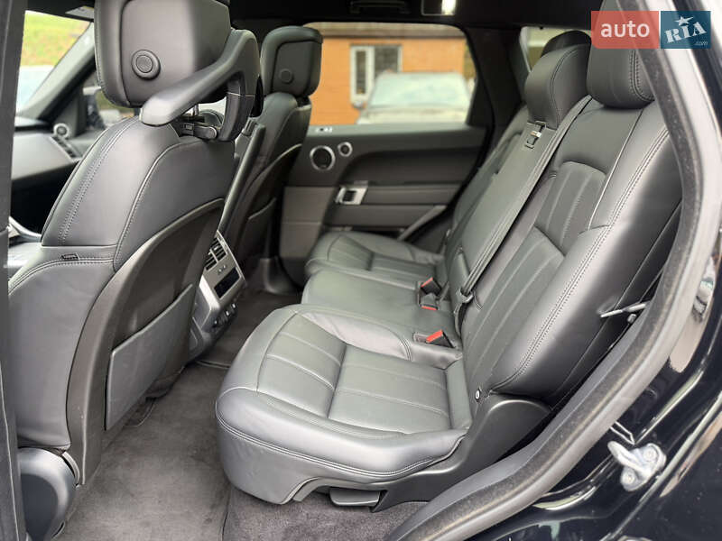 Внедорожник / Кроссовер Land Rover Range Rover Sport 2020 в Киеве