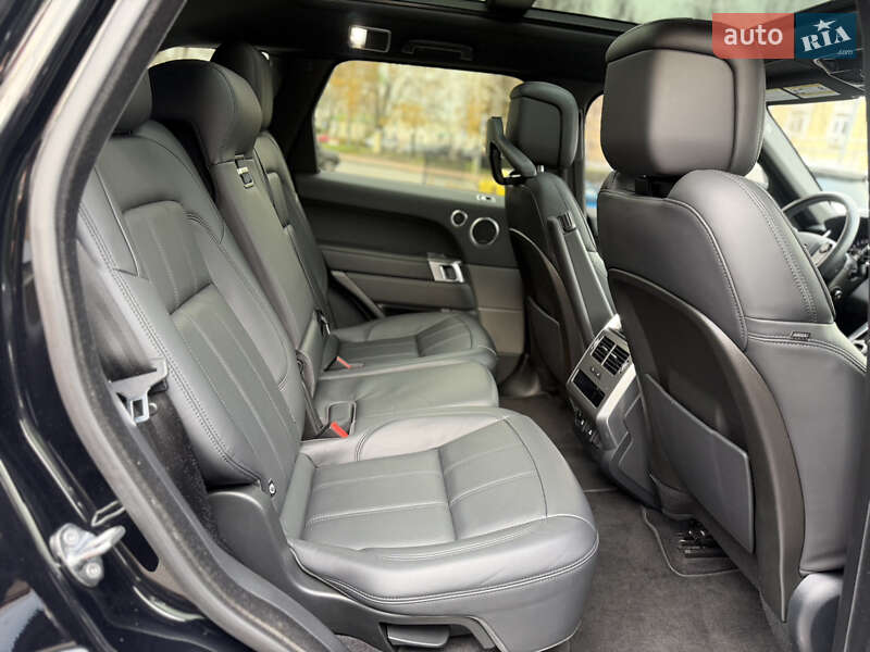 Внедорожник / Кроссовер Land Rover Range Rover Sport 2020 в Киеве