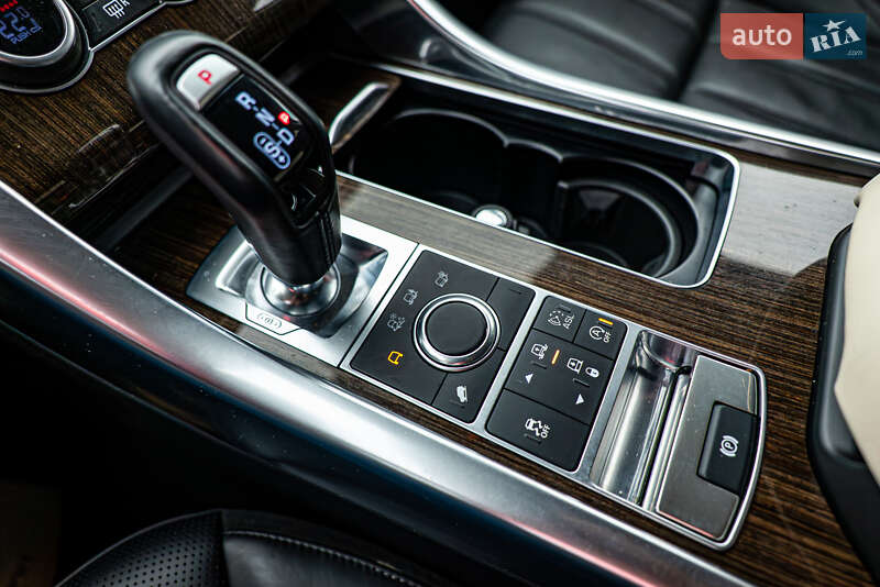 Внедорожник / Кроссовер Land Rover Range Rover Sport 2016 в Киеве фото 18 Внедорожник / Кроссовер Land Rover Range Rover Sport 2016 в Киеве