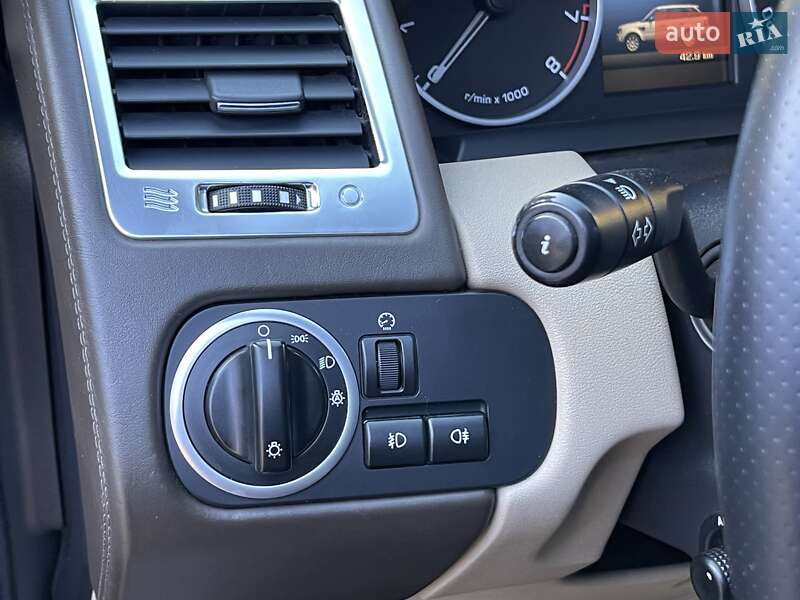 Внедорожник / Кроссовер Land Rover Range Rover Sport 2009 в Киеве