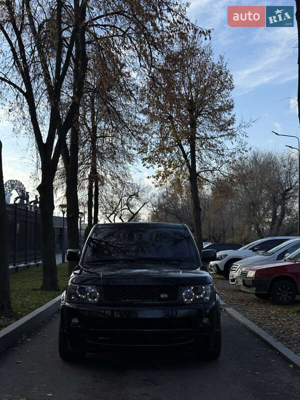 Внедорожник / Кроссовер Land Rover Range Rover Sport 2010 в Харькове фото 27 Внедорожник / Кроссовер Land Rover Range Rover Sport 2010 в Харькове
