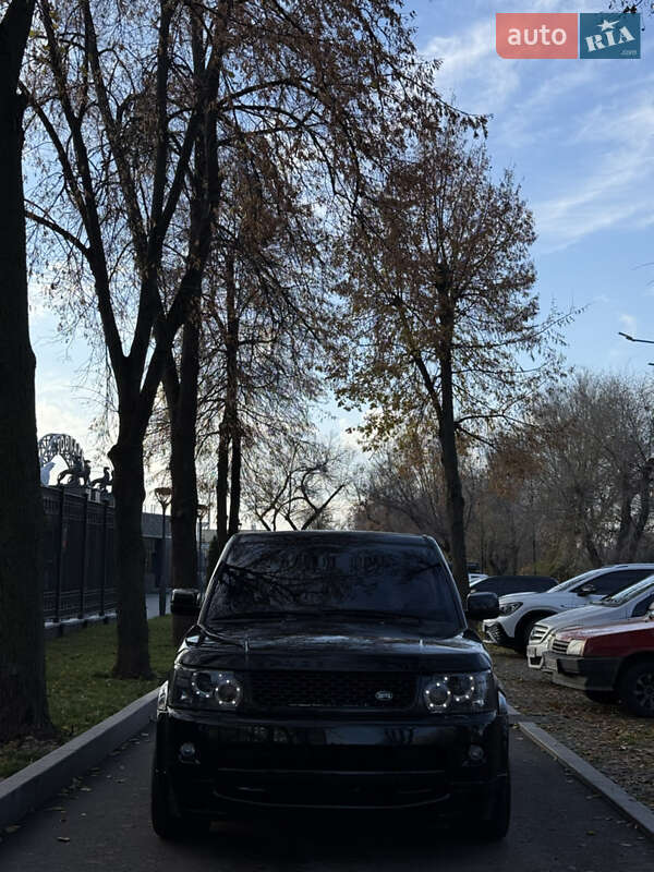 Внедорожник / Кроссовер Land Rover Range Rover Sport 2010 в Харькове фото 28 Внедорожник / Кроссовер Land Rover Range Rover Sport 2010 в Харькове
