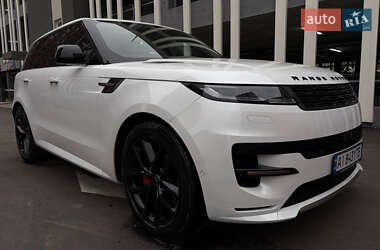 Внедорожник / Кроссовер Land Rover Range Rover Sport 2024 в Киеве