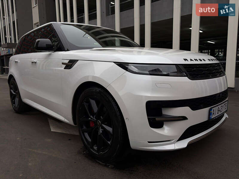 Внедорожник / Кроссовер Land Rover Range Rover Sport 2024 в Киеве