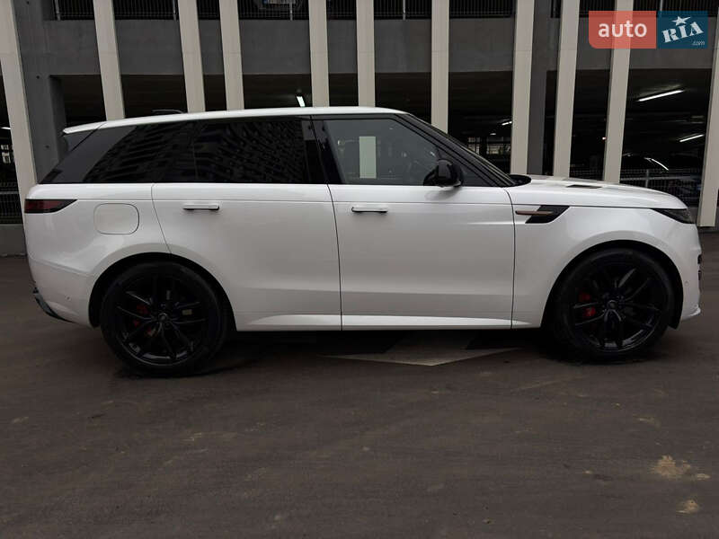 Внедорожник / Кроссовер Land Rover Range Rover Sport 2024 в Киеве