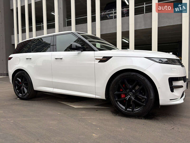 Внедорожник / Кроссовер Land Rover Range Rover Sport 2024 в Киеве