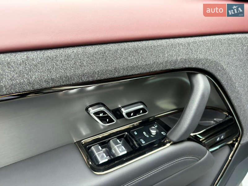 Внедорожник / Кроссовер Land Rover Range Rover Sport 2024 в Киеве