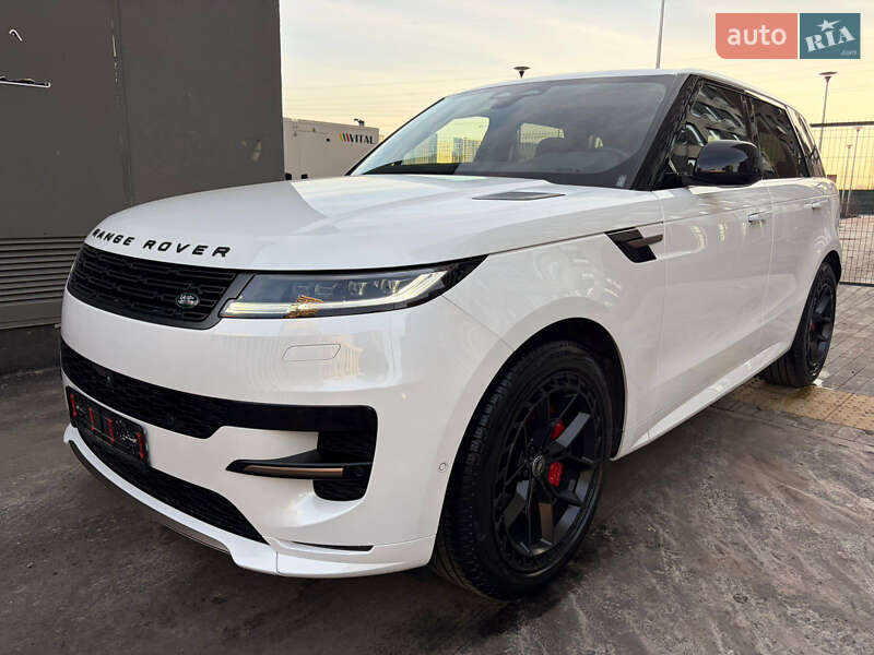 Внедорожник / Кроссовер Land Rover Range Rover Sport 2024 в Киеве